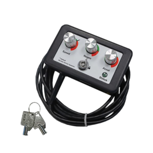 Yamaha G14 / G16 Navitas 600-Amp 36/48-Volt Controller Kit (Fits 1995-Up) - Image 3