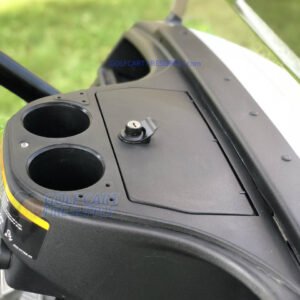 Yamaha DRIVE/ G29 Custom Black Dash Insert (Fits 2007-2016) - Image 4
