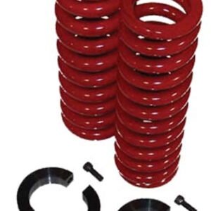 Yamaha G14/ G16/ G19/ G22/ G29/ Drive Golf Cart Heavy Duty Rear Coil Springs - Image 2