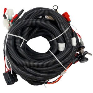 Yamaha G14 / G16 / G19 / G22 Golf Cart Light Kit - STREET LEGAL (LED) - Image 3