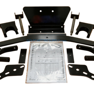 4" Club Car Precedent Spindle Extension Lift Kit (2004+, Gas & Electric) - Image 2