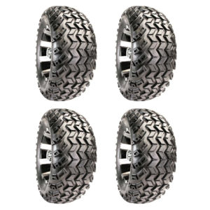 EXCEL Sahara Classic 23x10-12" Tires - Set of 4 - Image 1