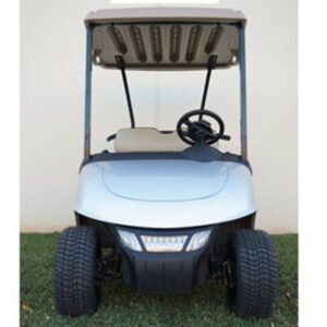 EZGO RXV LED Light Bar Bumper Kit - NON-Street Legal (LED Golf Cart Light Kit) - Image 5