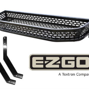 EZGO RXV Heavy Duty Golf Cart Front Clays Basket - Image 1