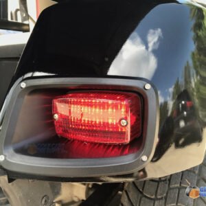 EZGO TXT Golf Cart Light Kit - LED, NON-Street Legal (Fits TXT 1996+) - Image 4