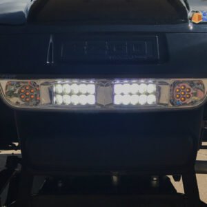 EZGO TXT Golf Cart Light Kit - STREET LEGAL (LED) - Image 5
