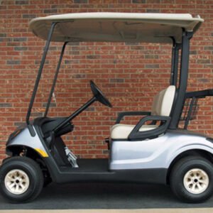 Golf Cart Floor Protector Mat - Image 1