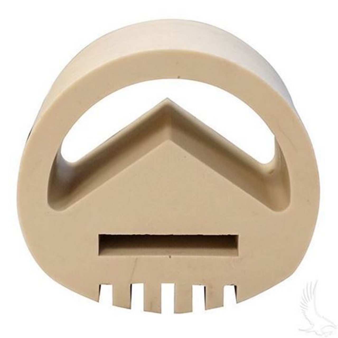 Club Car DS/ Precedent Inner Frame Snubber (Fits DS Gas 1984+, ALL Precedent Models)