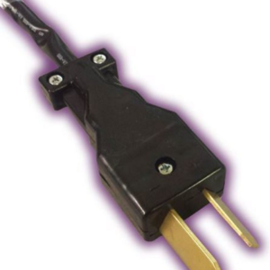 EZGO 36-Volt Battery Charger with Crowsfoot Plug - Image 2
