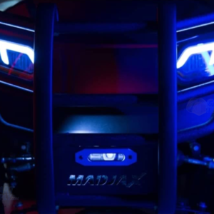 MadJax Club Car Tempo Ultimate Plus LED Street Legal Light Kit (2018-up Gas & Electric) - Image 3