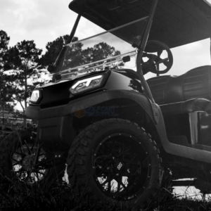 MadJax Club Car Tempo Ultimate Plus LED Street Legal Light Kit (2018-up Gas & Electric) - Image 5