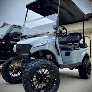 EZGO TXT Madjax Storm Body Kit (Choose your Color!) - Image 4