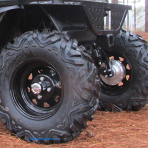 RHOX RXVT 23x10.5-12" Heavy-Duty All Terrain Golf Cart Tires - Image 2