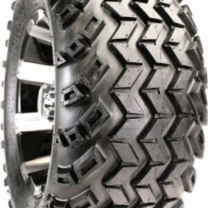EXCEL Sahara Classic 22x11-12" DOT All Terrain Golf Cart Tires - Image 1