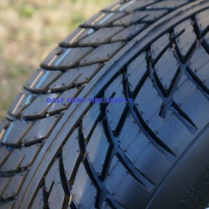 10" SILVER BULLET Polished Aluminum Wheels and 205/50-10 Low Profile DOT Tires - Set of 4 - Image 5