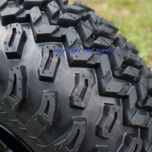 10" VAMPIRE Gunmetal Wheels and 22x11-10" All Terrain Tires Combo - Set of 4 - Image 2