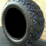 Wanda 23x10-15" All Terrain Golf Cart Tires