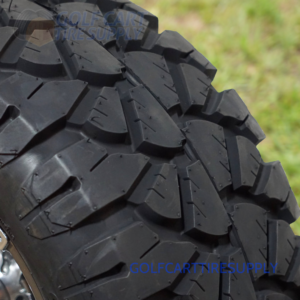 STINGER 20x10-12" DOT All Terrain Golf Cart Tires - Image 4