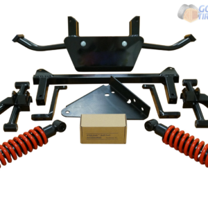 Yamaha Drive (G29) 6" Heavy Duty Single A-Arm Lift Kit - Gas & Electric (2007-2016) - Image 2