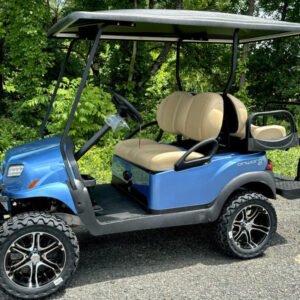 2025 Club Car® Onward® 4 Passenger HP - Image 3