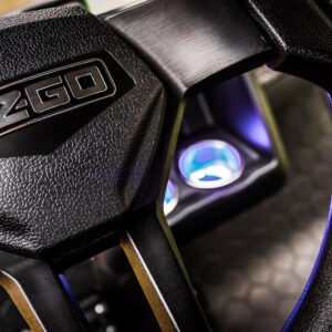 2023 E-Z-GO Express™ S4 ELiTE™ Lithium Slate - Image 3