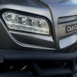 2019 Club Car® Onward™ Lifted 4 Passenger Gas - Image 3