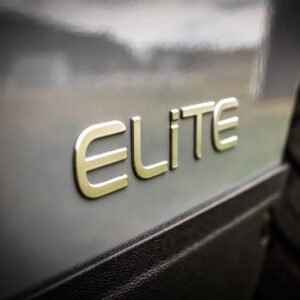 2023 E-Z-GO Express™ S4 ELiTE™ Lithium Slate - Image 6