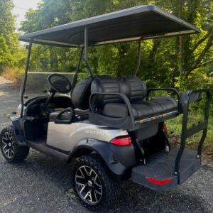 2019 Club Car® Onward™ Lifted 4 Passenger Gas - Image 4