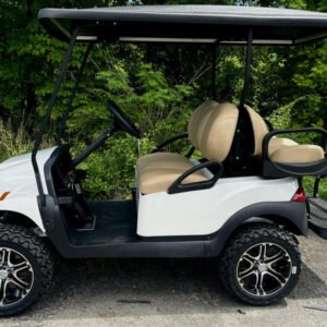 2024 Club Car® Onward® Lifted 4 Passenger Electric - Image 3
