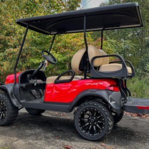 2023 Club Car® Onward® Lifted 4 Passenger Electric - Image 4