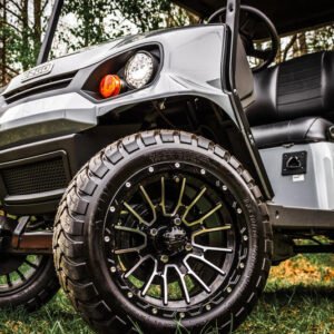 2023 E-Z-GO Express™ S4 ELiTE™ Lithium Slate - Image 4