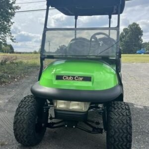 2010 Club Car® Precedent - Image 4