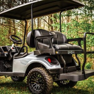 2023 E-Z-GO Express™ S4 ELiTE™ Lithium Slate - Image 5