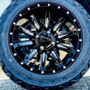 2024 Club Car® Onward® Lifted 4 Passenger Gas - Image 3