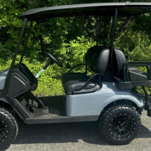 2024 E-Z-GO Express™ S4 ELiTE™ Lithium Slate - Image 3