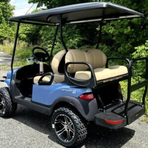 2025 Club Car® Onward® 4 Passenger HP - Image 4