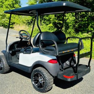 2024 Club Car® V4L Electric - Image 4