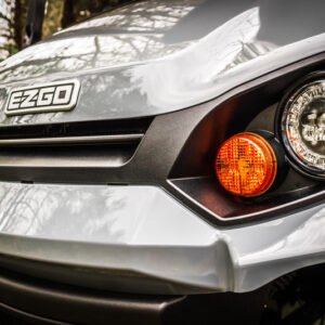 2023 E-Z-GO Express™ S4 ELiTE™ Lithium Slate - Image 7