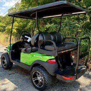 2025 Club Car® Onward® Lifted 4 Passenger Electric - Image 5