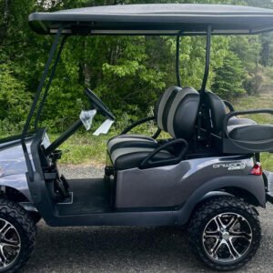 2024 Club Car® Onward® Lifted 4 Passenger HP Lithium - Image 5