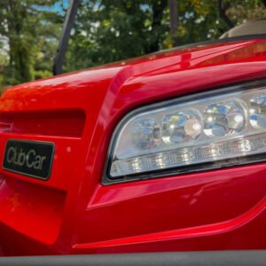 2023 Club Car® Onward® Lifted 4 Passenger Electric - Image 6
