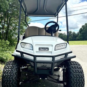 2024 Club Car® Onward® Lifted 4 Passenger Electric - Image 4