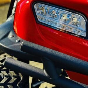 2024 Club Car® Onward® Lifted 4 Passenger Gas - Image 4