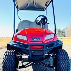 2024 Club Car® Onward® Lifted 4 Passenger Gas - Image 5