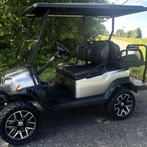 2019 Club Car® Onward™ Lifted 4 Passenger Gas - Image 5