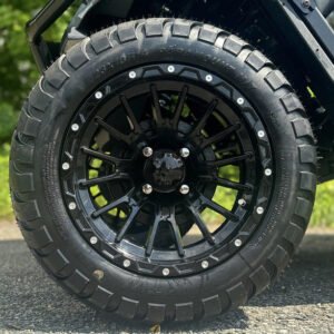 2024 E-Z-GO Express™ S4 ELiTE™ Lithium Slate - Image 5